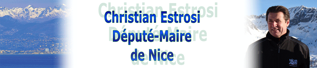 Christian Estrosi Estro