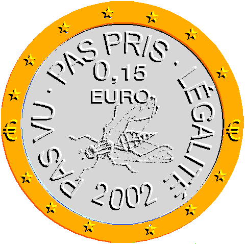 Poèmes sur l'euro