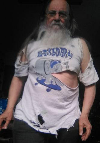 C'est moi ! tshirt_pourri